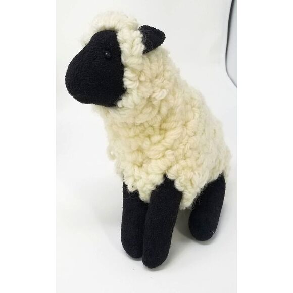 VINTAGE Boyd's Collection McNeil Mutton Lamb Ewe Sheep '85-'95 - Picture 4 of 9